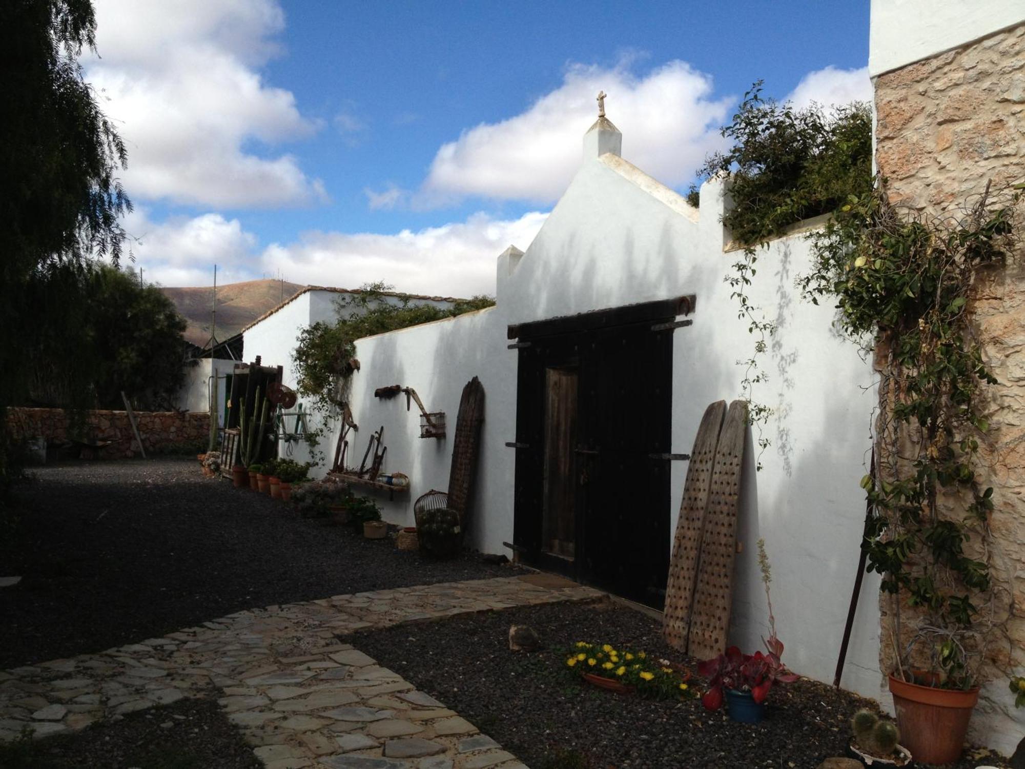 Hotel Rural Era De La Corte - Adults Only Antigua  Exterior photo